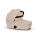 Універсальна коляска 2 в 1 Cybex Coya 2 в 1 BLK  Cozy Beige