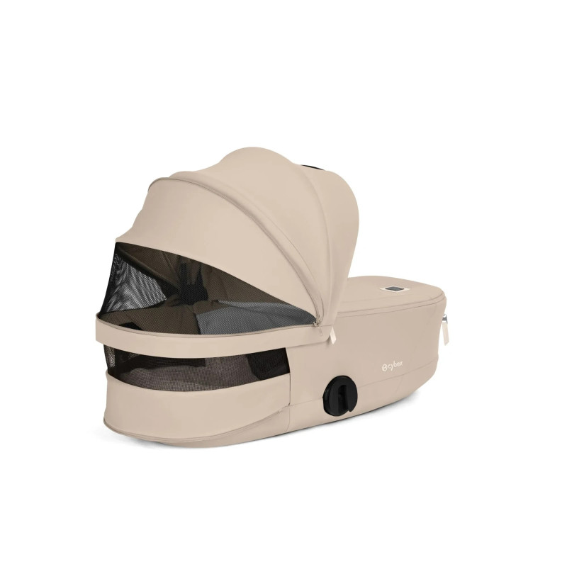 Універсальна коляска 2 в 1 Cybex Coya 2 в 1 BLK  Cozy Beige