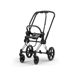 Шасі Cybex Priam каркас Style Collection Chrome Brown