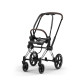 Шасі Cybex Priam каркас Style Collection Chrome Brown