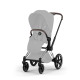 Шасі Cybex Priam каркас Style Collection Chrome Brown
