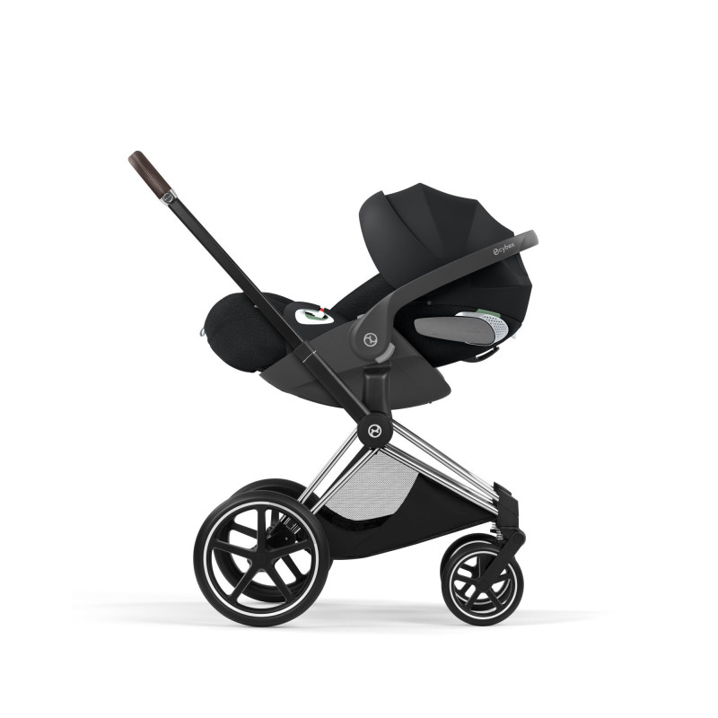 Шасі Cybex Priam каркас Style Collection Chrome Brown