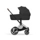 Шасі Cybex Priam каркас Style Collection Chrome Brown