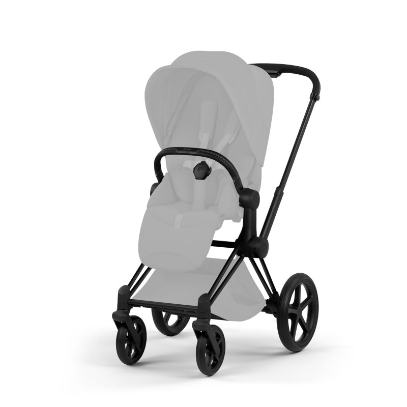 Шасі Cybex Priam каркас Style Collection Matt Black