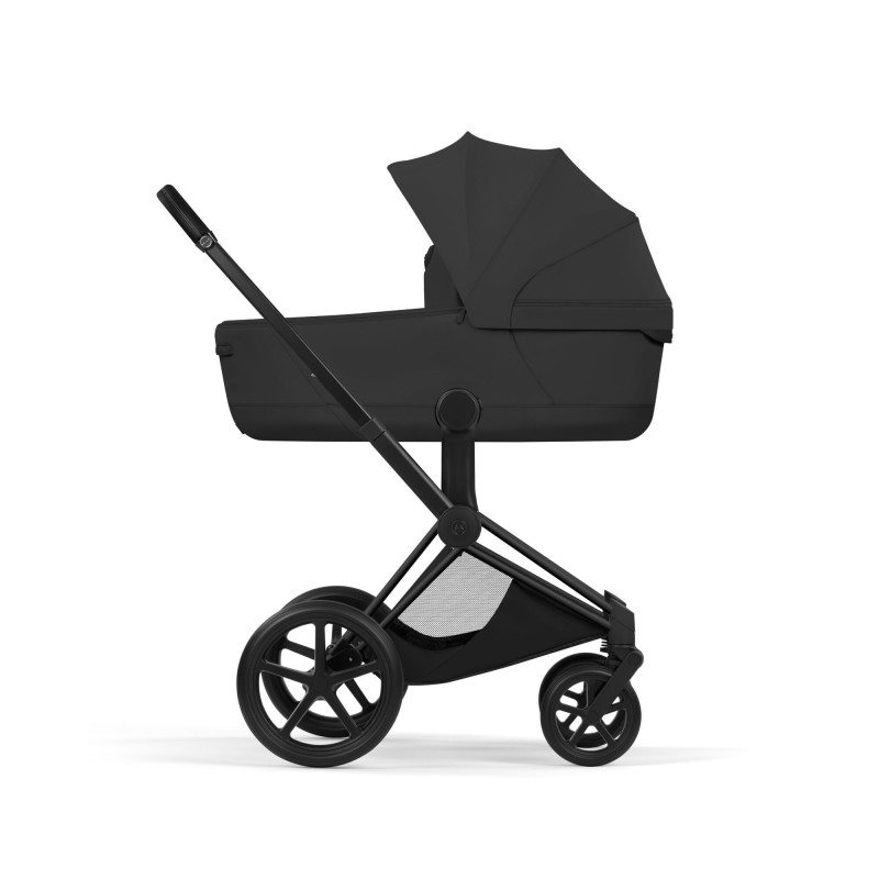Шасі Cybex Priam каркас Style Collection Matt Black