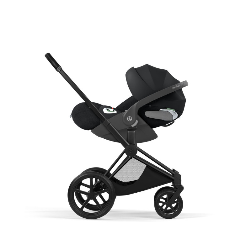 Шасі Cybex Priam каркас Style Collection Matt Black