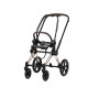 Шасі Cybex Priam каркас Style Collection Rose gold Шасі Cybex Priam каркас Style Collection Rose gold