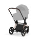 Шасі Cybex Priam каркас Style Collection Rose gold