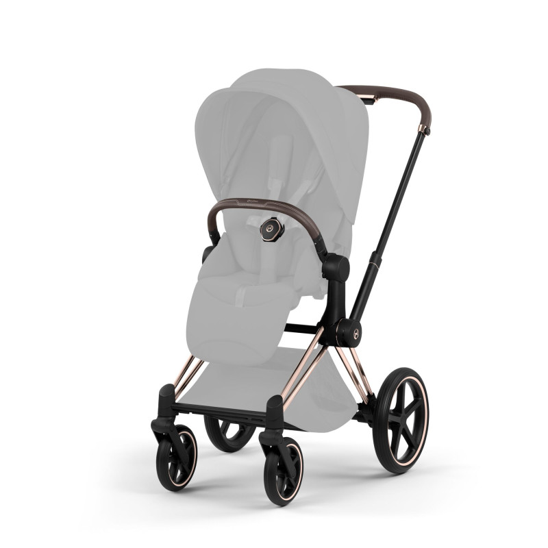 Шасі Cybex Priam каркас Style Collection Rose gold