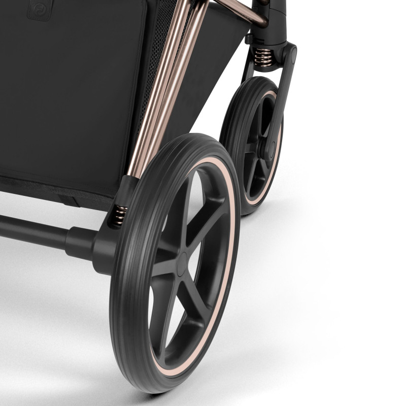 Шасі Cybex Priam каркас Style Collection Rose gold
