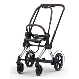 Шасі Cybex ePriam & каркас Chrome 2026