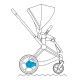 Шасі Cybex ePriam & каркас Chrome 2026