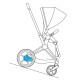 Шасі Cybex ePriam & каркас Chrome 2026