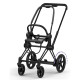 Шасі Cybex ePriam & каркас Matt Black Шасі Cybex ePriam & каркас Matt Black