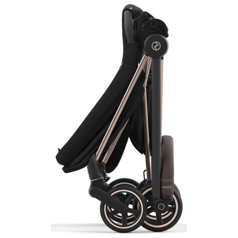 Шасі Cybex Mios & каркас Chrome 2026