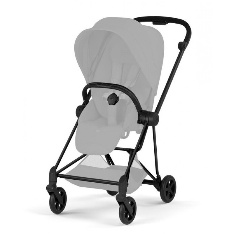 Шасі Cybex Mios & каркас Matt Black 2026