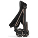Шасі Cybex Mios & каркас Matt Black 2026