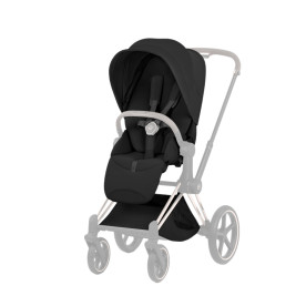 Текстиль для прогулянкового блоку Cybex Priam Style Sepia Black