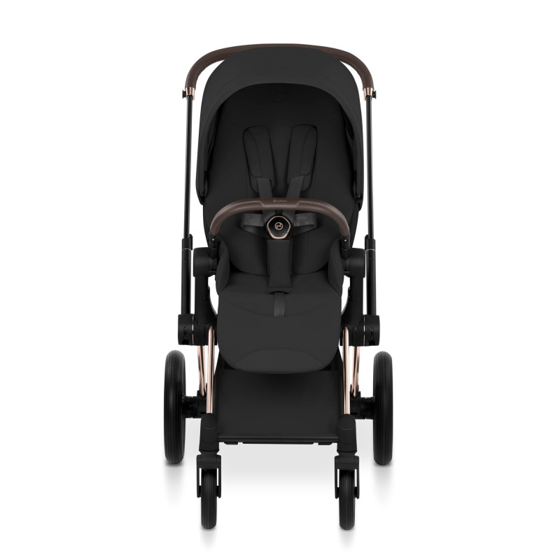 Текстиль для прогулянкового блоку Cybex Priam Style Sepia Black