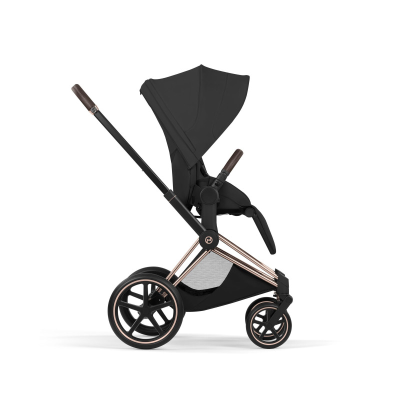 Текстиль для прогулянкового блоку Cybex Priam Style Sepia Black