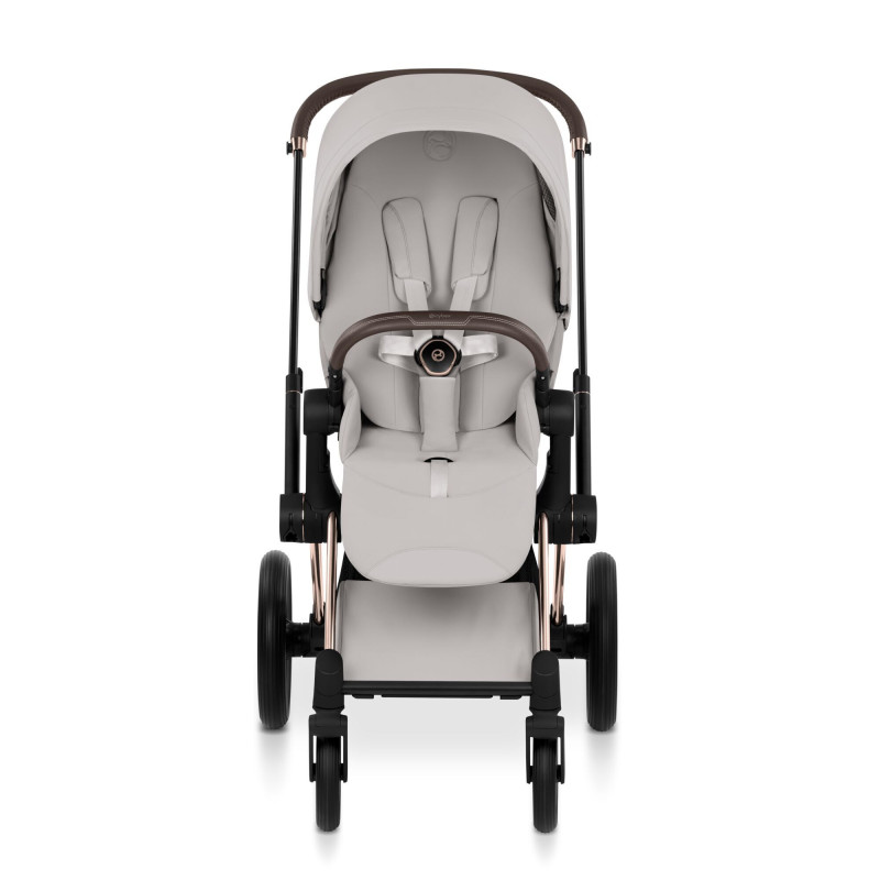 Текстиль для прогулянкового блоку Cybex Priam Style City Grey