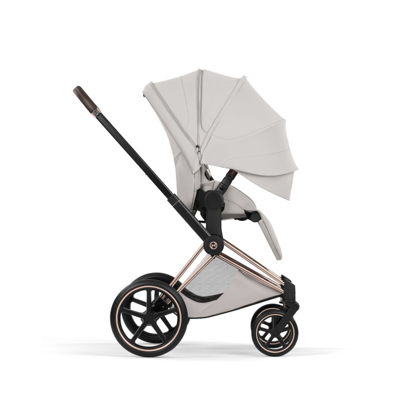 Текстиль для прогулянкового блоку Cybex Priam Style City Grey