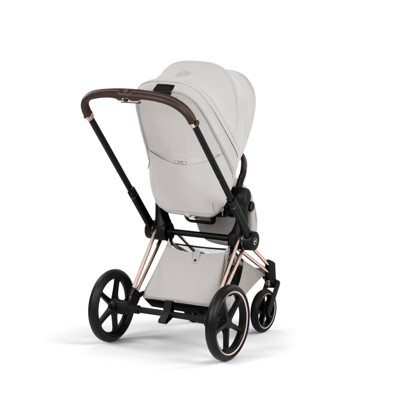 Текстиль для прогулянкового блоку Cybex Priam Style City Grey