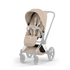 Текстиль для прогулянкового блоку Cybex Priam Style Cozy Beige