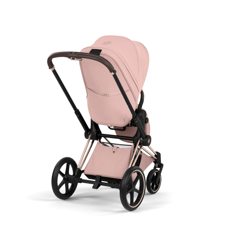 Текстиль для прогулянкового блоку Cybex Priam Style Peach Pink