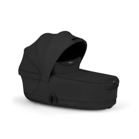 Люлька складана Cybex Priam Style Collection 2026 Sepia Black