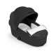 Люлька складана Cybex Priam Style Collection 2026 Sepia Black