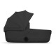 Люлька складана Cybex Priam Style Collection 2026 Sepia Black