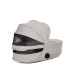 Люлька складана Cybex Priam Style Collection 2026 City Grey