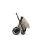 Люлька складана Cybex Priam Style Collection 2026 Cozy Beige