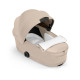 Люлька складана Cybex Priam Style Collection 2026 Cozy Beige