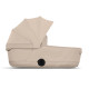 Люлька складана Cybex Priam Style Collection 2026 Cozy Beige
