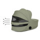 Люлька складана Cybex Priam Style Sage Green