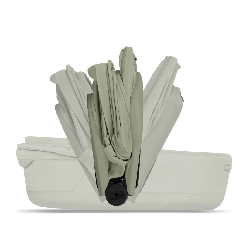 Люлька складана Cybex Priam Style Sage Green