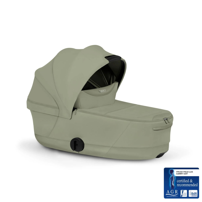 Люлька складана Cybex Priam Style Sage Green