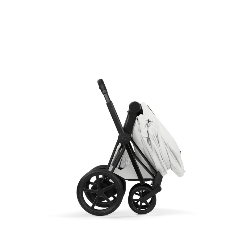 Люлька складана Cybex Priam Style Collection 2026 Off White