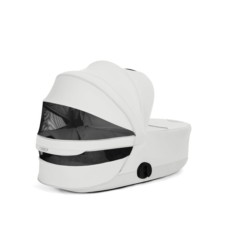 Люлька складана Cybex Priam Style Collection 2026 Off White