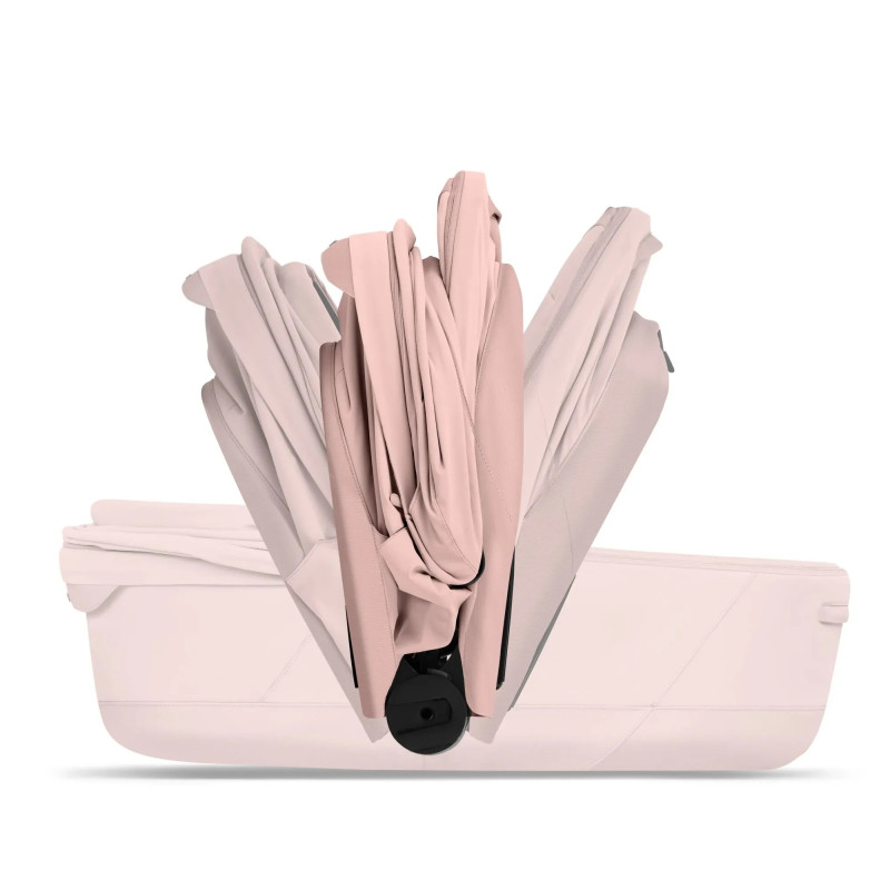 Люлька складана Cybex Priam Style Peach Pink