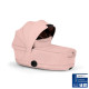 Люлька складана Cybex Priam Style Peach Pink