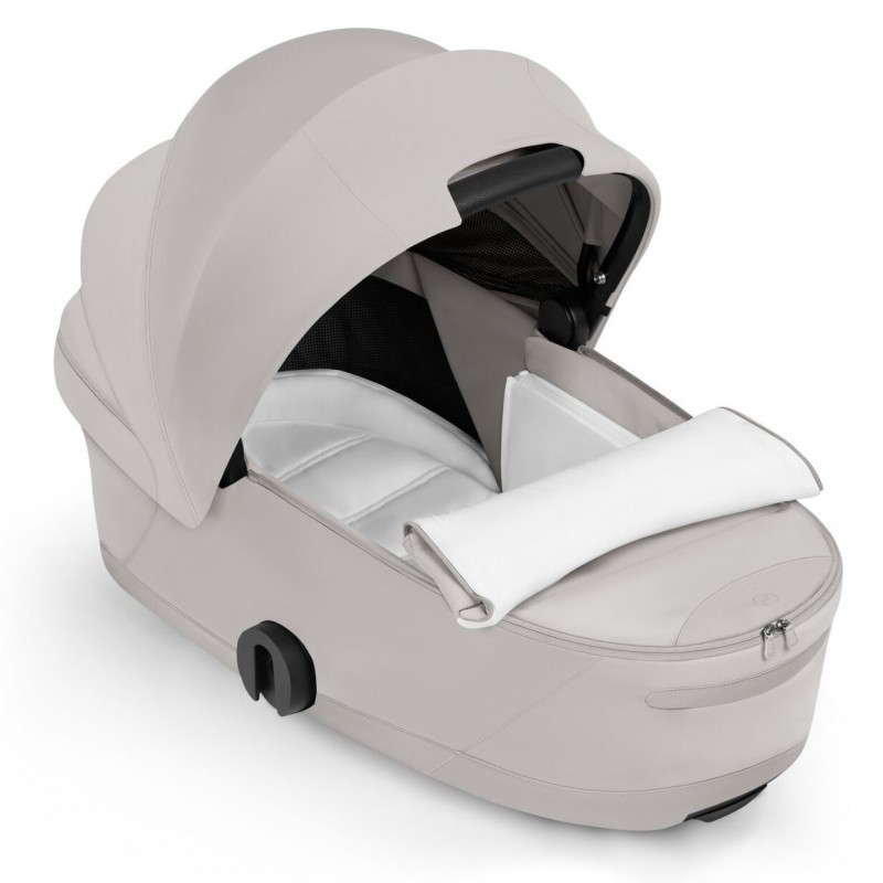 Люлька складана Cybex Mios/Coya Style City Grey 