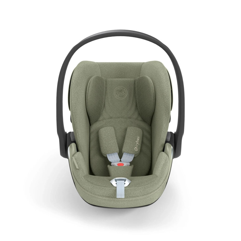 Автокрісло Cybex Cloud T i-Size Plus Sage Green