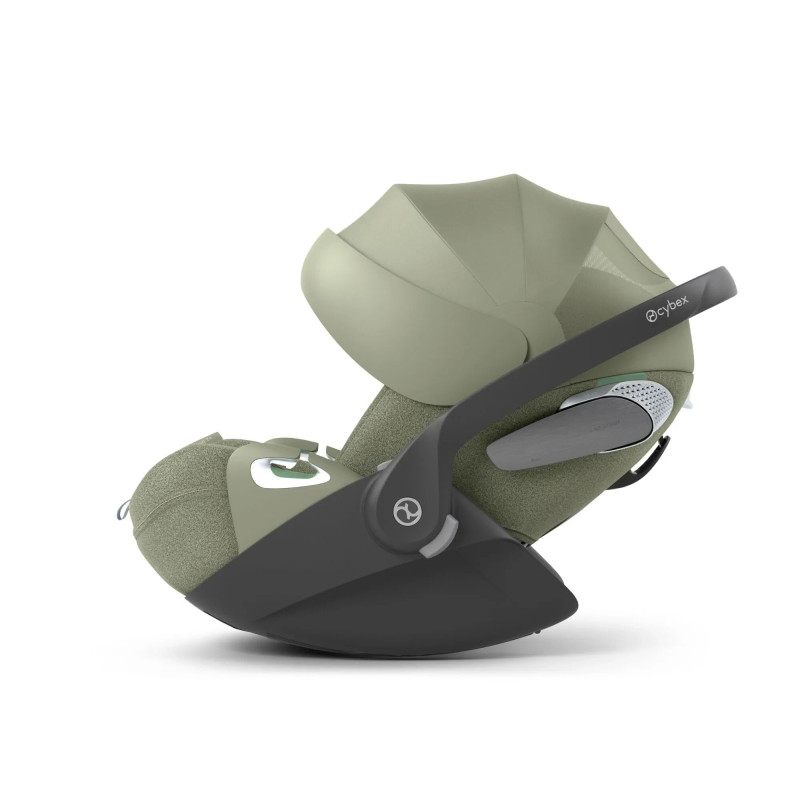 Автокрісло Cybex Cloud T i-Size Plus Sage Green