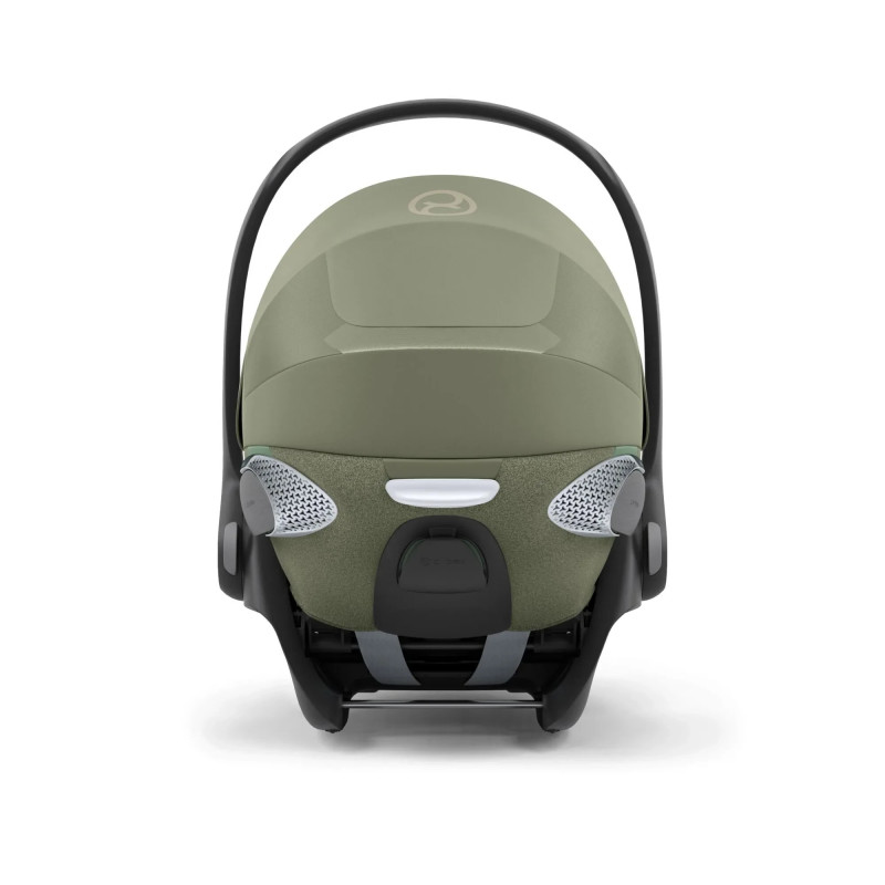 Автокрісло Cybex Cloud T i-Size Plus Sage Green