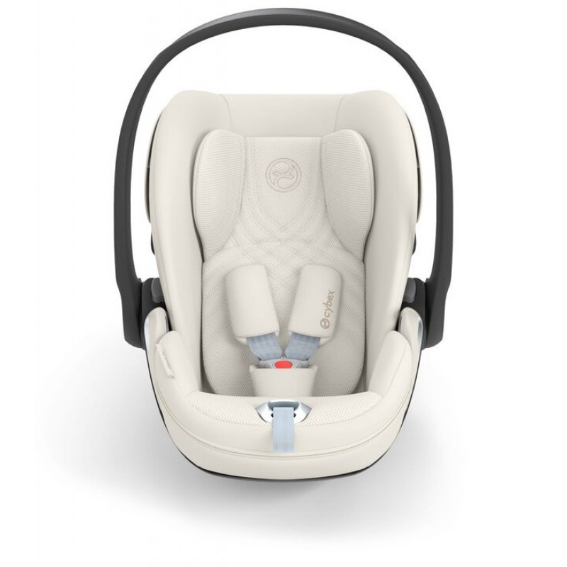 Автокрісло Cybex Cloud T i-Size Plus Off White
