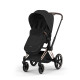 Чохол для ніг Cybex Platinum Sepia Black