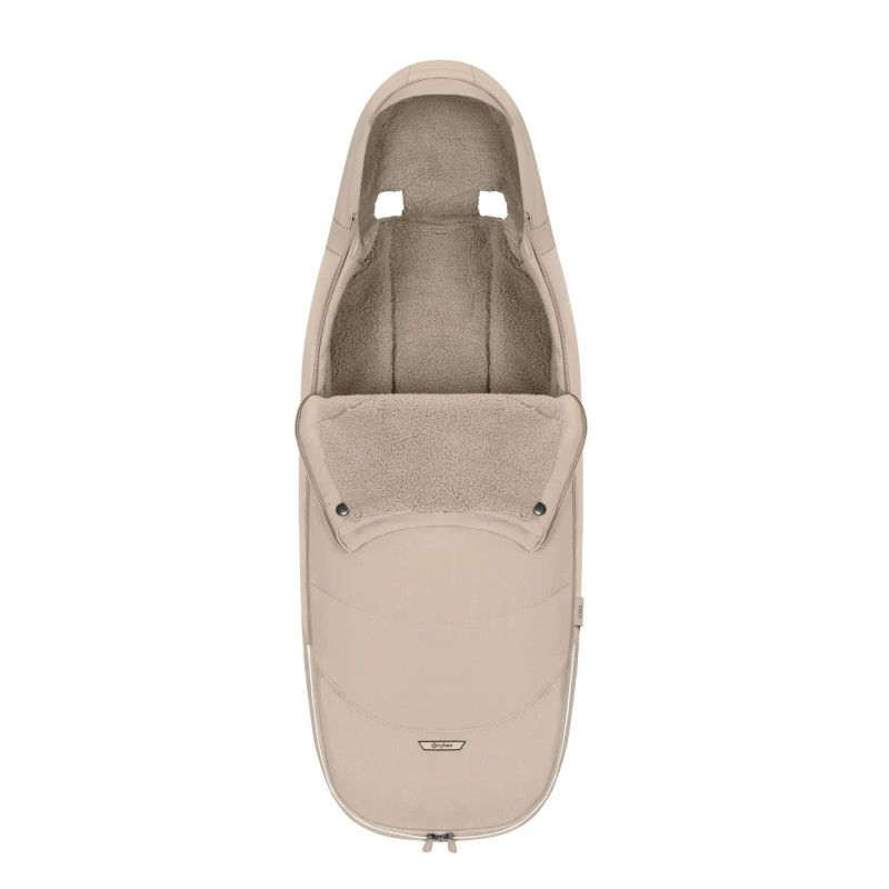 Чохол для ніг Cybex Platinum Cozy Beige